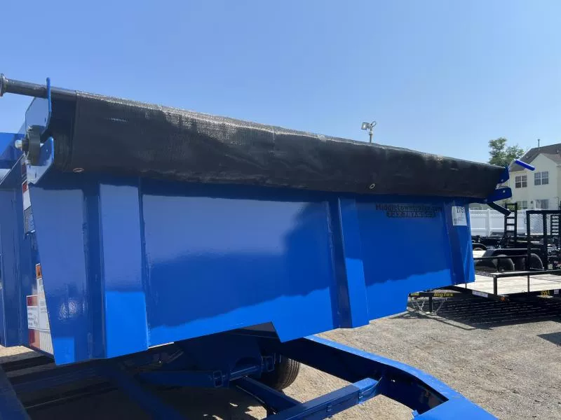 new Dump Trailers Big Tex Trailers Other for sale, in Belford, NJ Thumbnail 10
