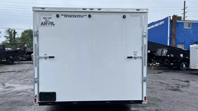 new Cargo (Enclosed) Trailers Anvil  for sale, in Belford, NJ Thumbnail 15