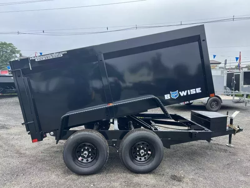 new Dump Trailers BWISE  for sale, in Belford, NJ Thumbnail 8