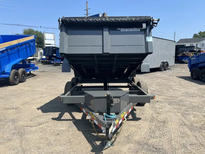 new Dump Trailers Big Tex Trailers  for sale, in Belford, NJ Thumbnail 4