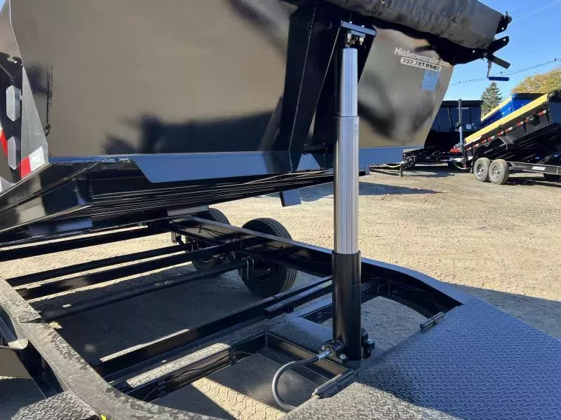 new Dump Trailers Big Tex Trailers Other for sale, in Belford, NJ Thumbnail 10