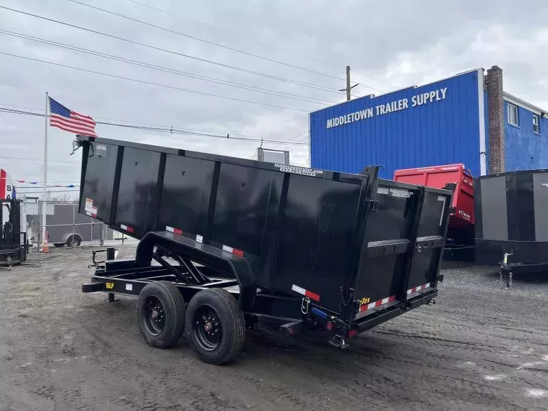 new Dump Trailers Big Tex Trailers  for sale, in Belford, NJ Thumbnail 5