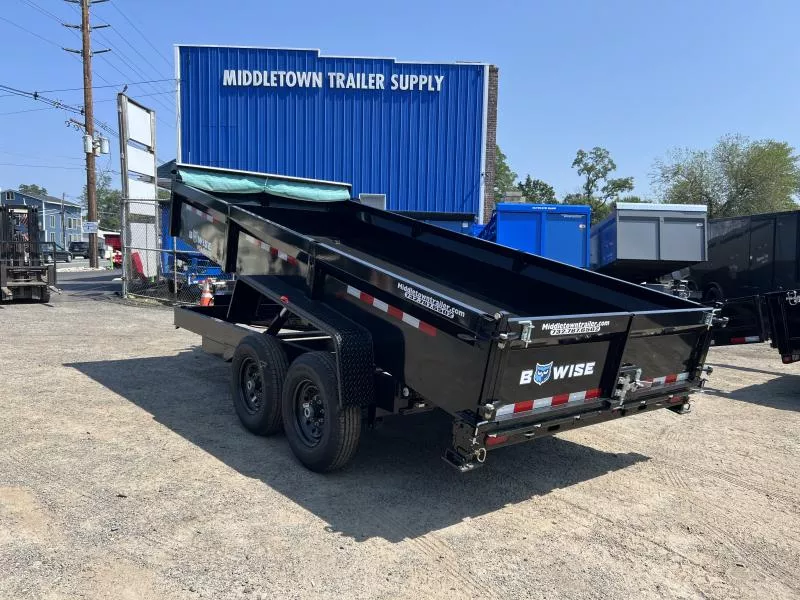 new Dump Trailers BWISE  for sale, in Belford, NJ Thumbnail 2