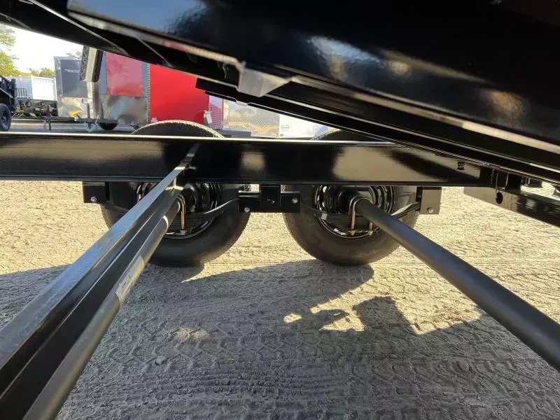 new Dump Trailers Big Tex Trailers Other for sale, in Belford, NJ Thumbnail 14