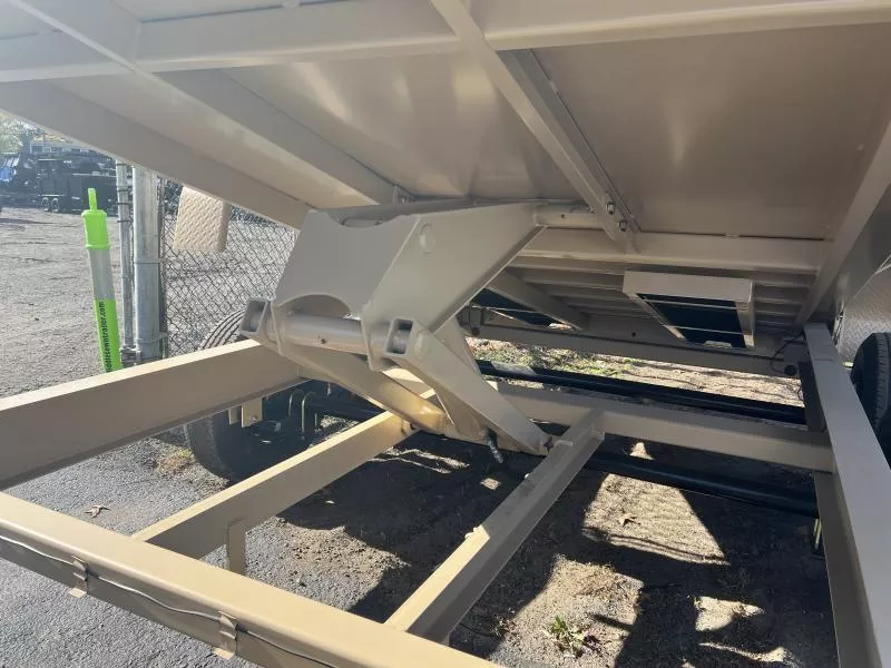 new Dump Trailers Big Tex Trailers Other for sale, in Belford, NJ Thumbnail 11
