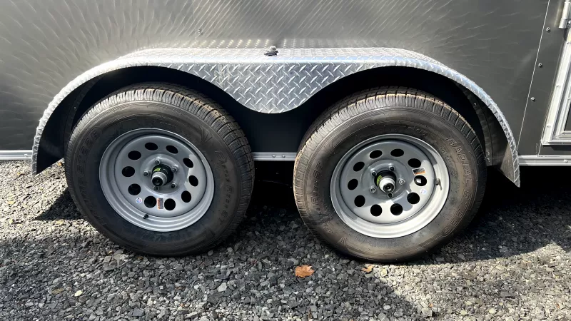 new Cargo (Enclosed) Trailers Anvil Other for sale, in Belford, NJ Thumbnail 9