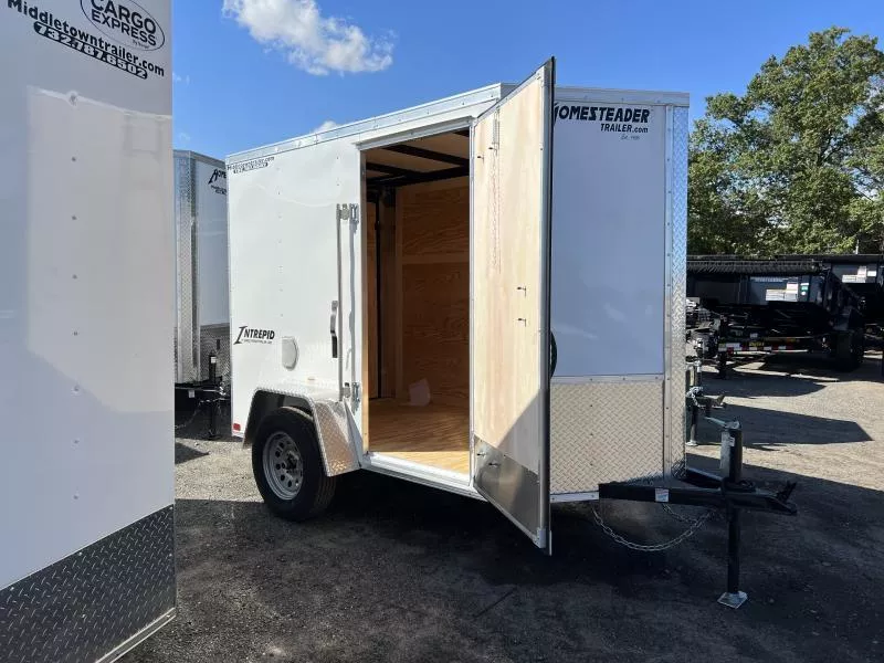 new Cargo (Enclosed) Trailers Homesteader Trailers  for sale, in Belford, NJ Thumbnail 11