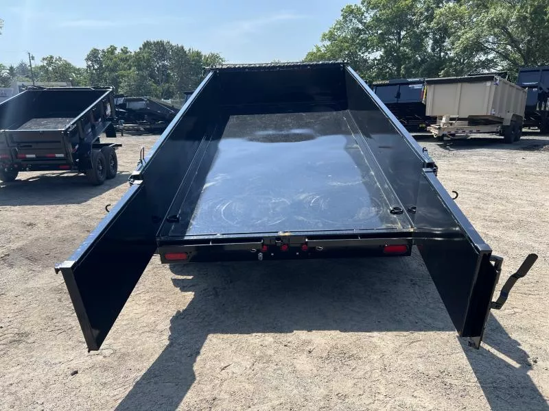 new Dump Trailers Big Tex Trailers  for sale, in Belford, NJ Thumbnail 16