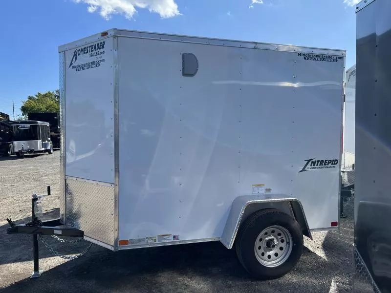 new Cargo (Enclosed) Trailers Homesteader Trailers  for sale, in Belford, NJ Thumbnail 8
