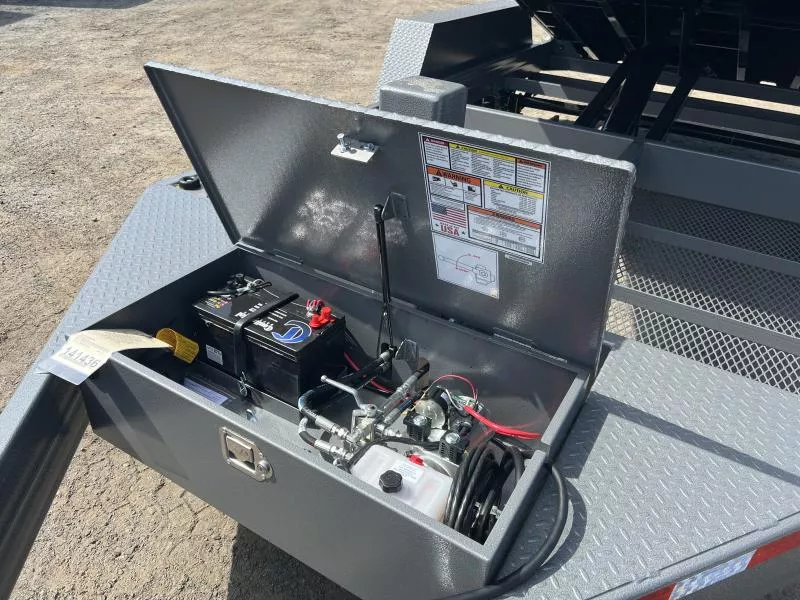 new Dump Trailers BWISE  for sale, in Belford, NJ Thumbnail 11