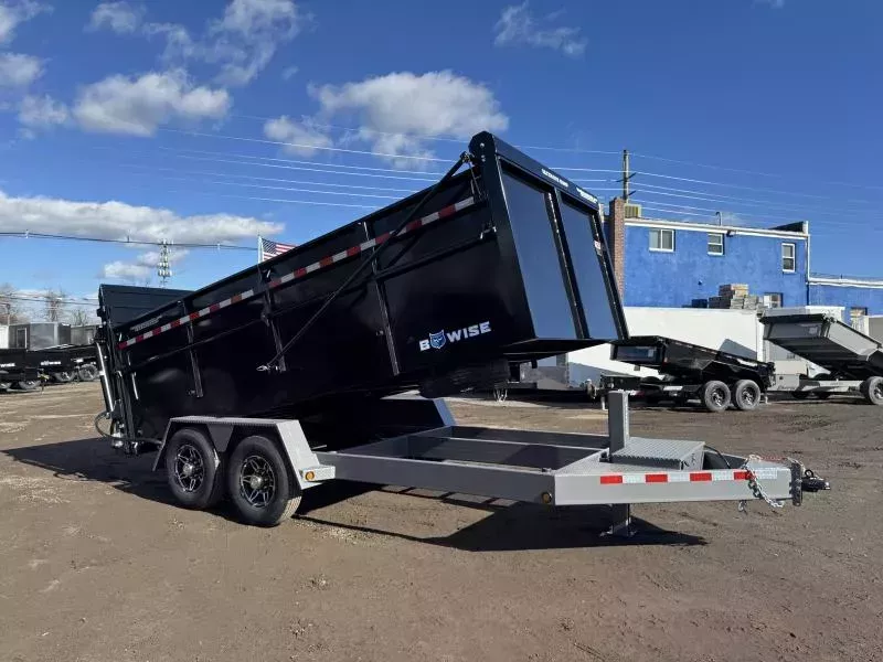 new Dump Trailers BWISE  for sale, in Belford, NJ Thumbnail 2