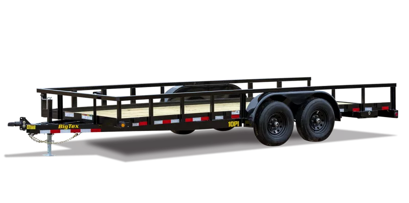 new Equipment / Flatbed Trailers Big Tex Trailers  for sale, in Belford, NJ Thumbnail 4