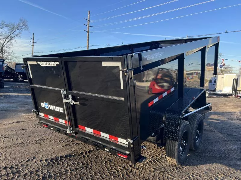 new Dump Trailers BWISE  for sale, in Belford, NJ Thumbnail 3