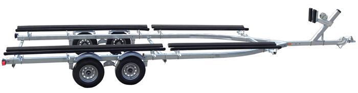2023 Load Rite P-22/24T-4100B2 (Tandem Axle) Watercraft Trailer 2023 Load Rite P-22/24T-4100B2 (Tandem Axle) Watercraft Trailer