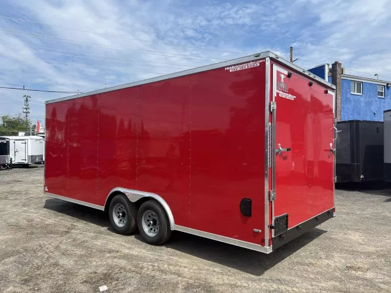 new Cargo (Enclosed) Trailers Anvil  for sale, in Belford, NJ Thumbnail 2