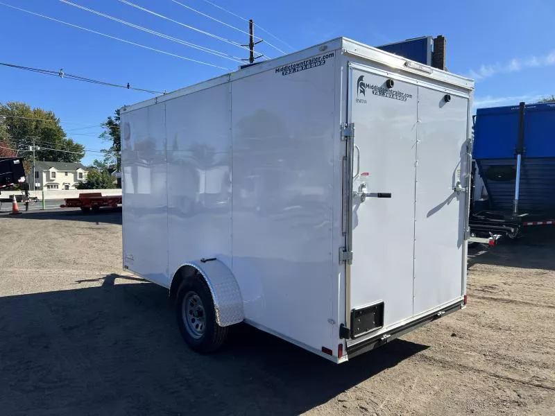 new Cargo (Enclosed) Trailers Spartan Cargo Other for sale, in Belford, NJ Thumbnail 5
