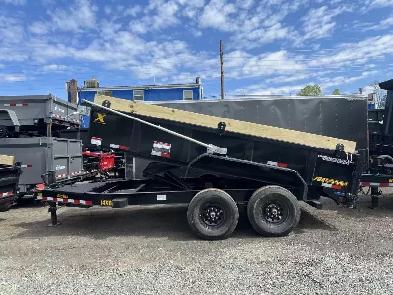new Dump Trailers Big Tex Trailers  for sale, in Belford, NJ Thumbnail 5