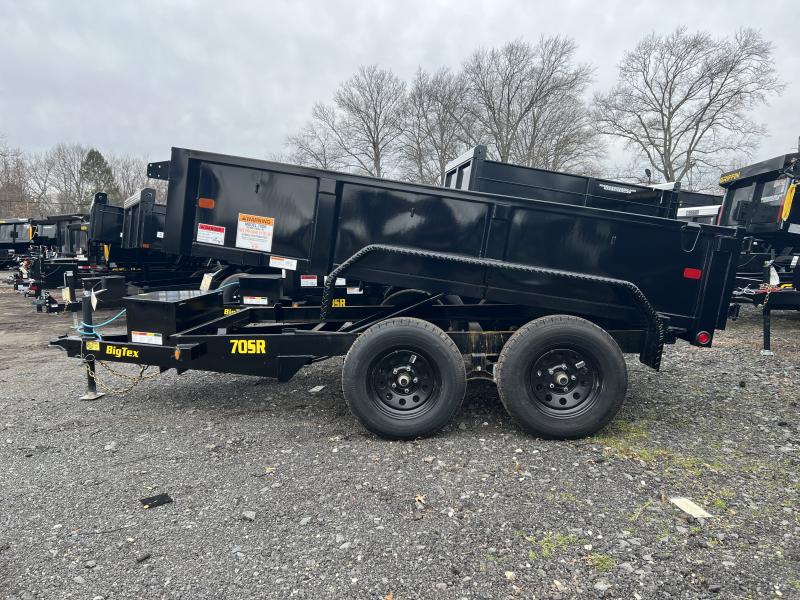 new Dump Trailers Big Tex Trailers  for sale, in Belford, NJ Thumbnail 5