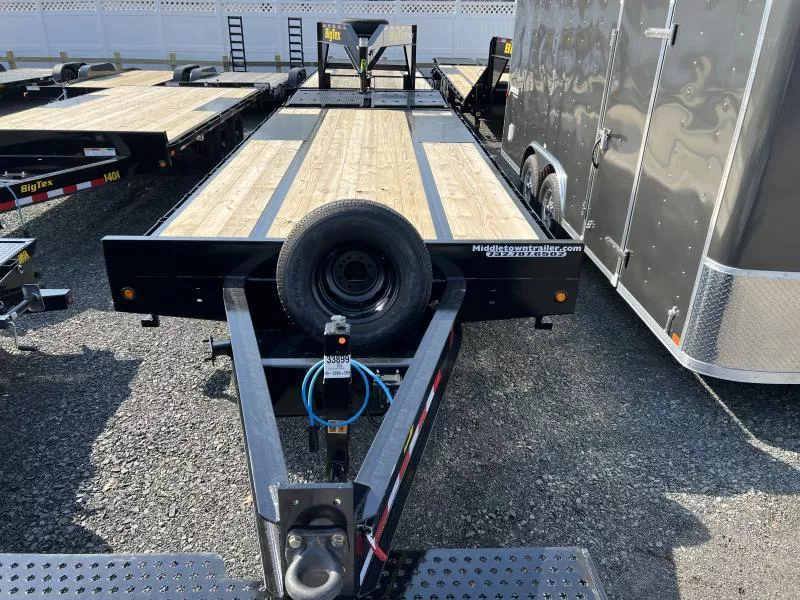 new Equipment / Flatbed Trailers Big Tex Trailers  for sale, in Belford, NJ Thumbnail 2