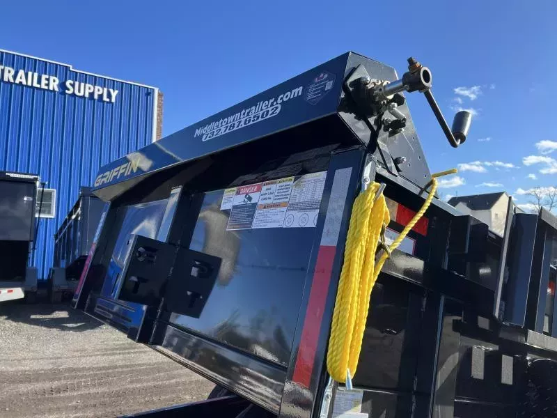 new Dump Trailers Griffin  for sale, in Belford, NJ Thumbnail 15