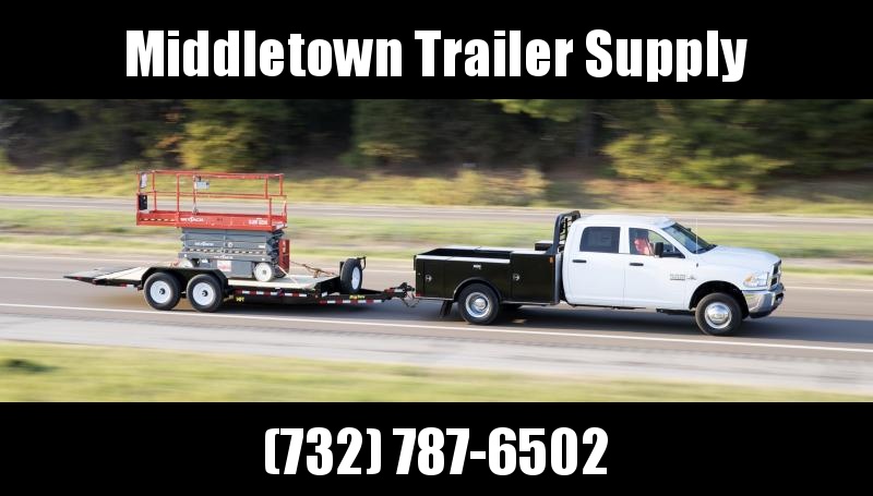 2022 Big Tex Trailers 14FT-20 Equipment Trailer 2022 Big Tex Trailers 14FT-20 Equipment Trailer