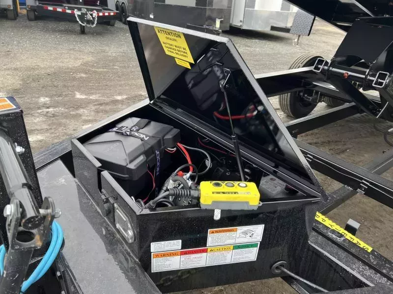 new Dump Trailers Big Tex Trailers  for sale, in Belford, NJ Thumbnail 11