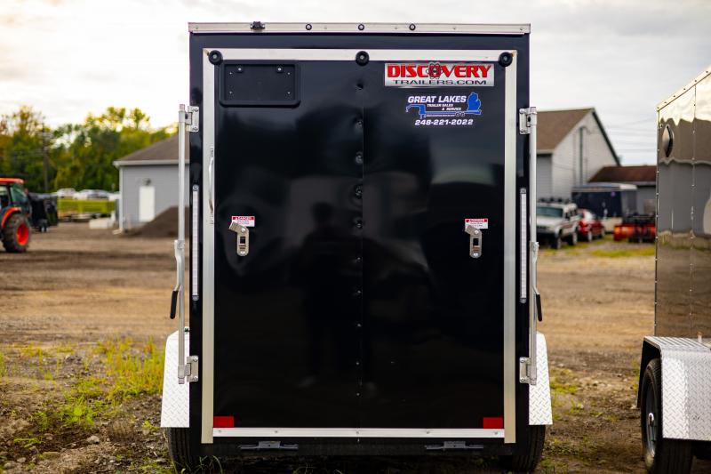 new Cargo (Enclosed) Trailers Discovery Trailers  for sale, in Waterford, MI Thumbnail 3