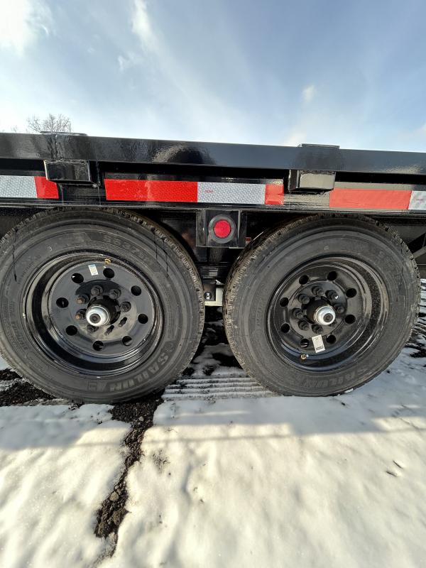 new Equipment / Flatbed Trailers Quality Steel and Aluminum  for sale, in Waterford, MI Thumbnail 3