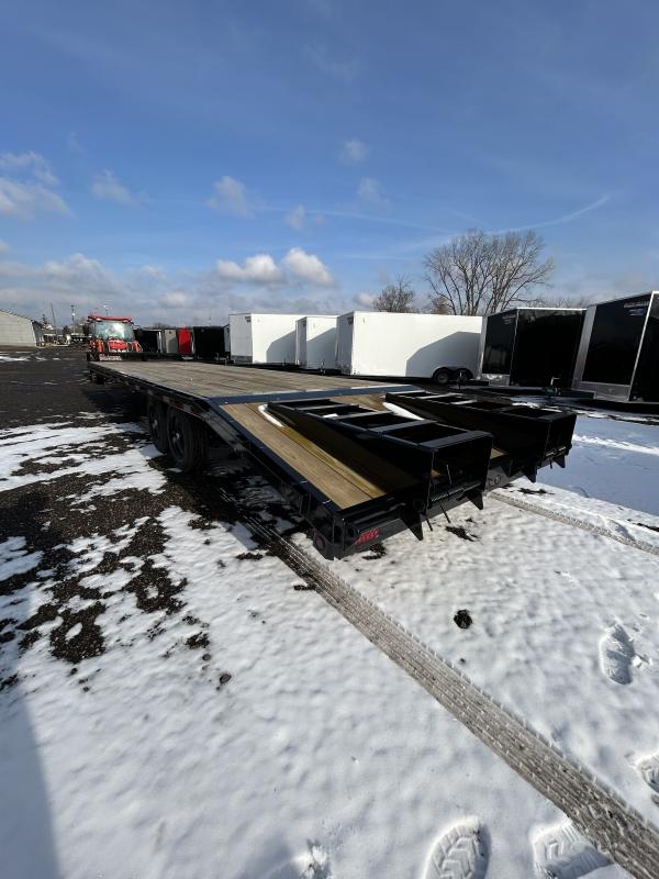 new Equipment / Flatbed Trailers Quality Steel and Aluminum  for sale, in Waterford, MI Thumbnail 2