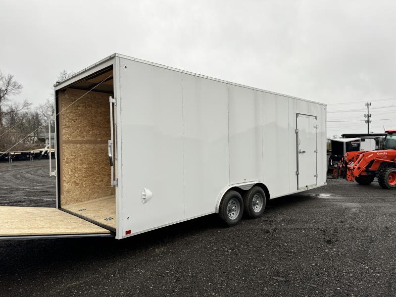 new Cargo (Enclosed) Trailers Discovery Trailers  for sale, in Waterford, MI Thumbnail 4