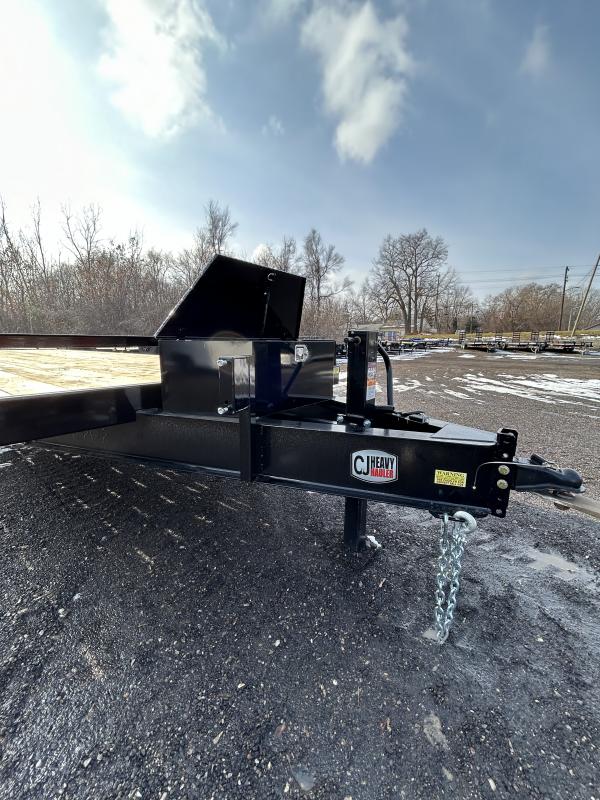 new Equipment / Flatbed Trailers Quality Steel and Aluminum  for sale, in Waterford, MI Thumbnail 4