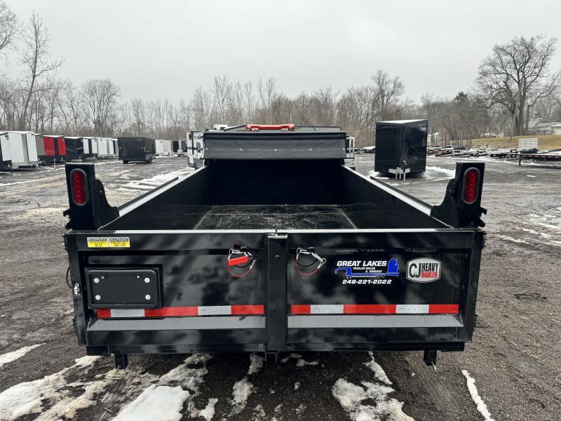 new Dump Trailers Quality Steel and Aluminum  for sale, in Waterford, MI Thumbnail 4