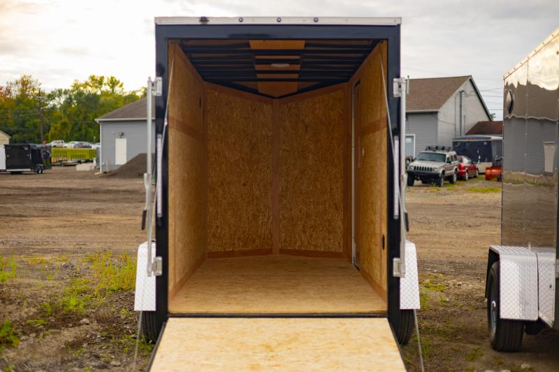new Cargo (Enclosed) Trailers Discovery Trailers  for sale, in Waterford, MI Thumbnail 4