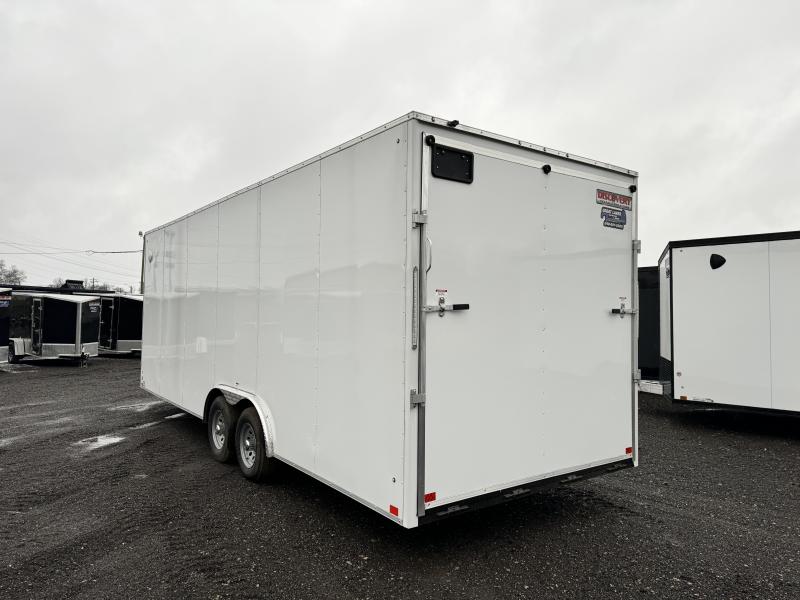 new Cargo (Enclosed) Trailers Discovery Trailers  for sale, in Waterford, MI Thumbnail 2