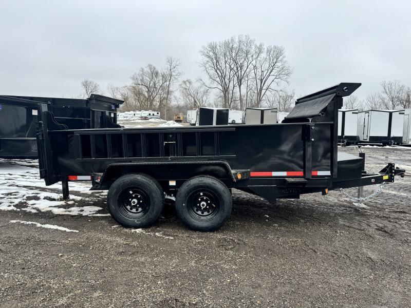 new Dump Trailers Quality Steel and Aluminum  for sale, in Waterford, MI Thumbnail 2