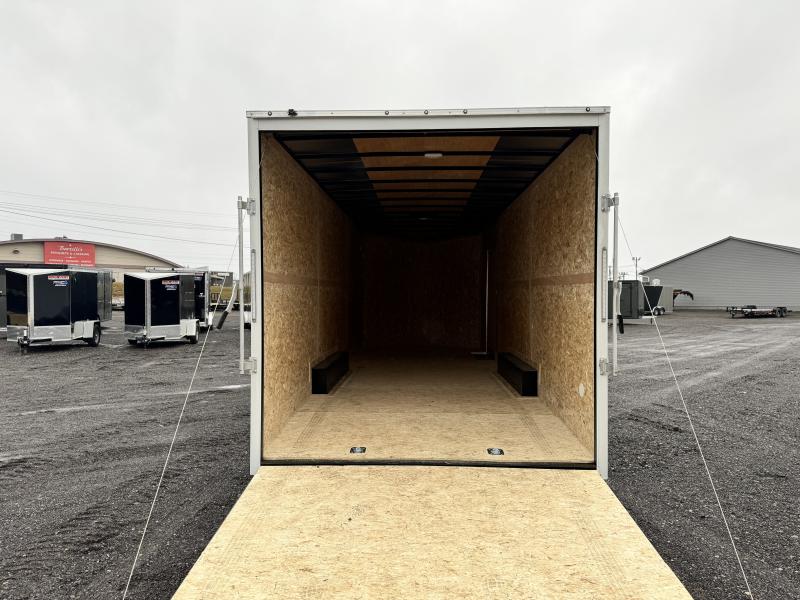 new Cargo (Enclosed) Trailers Discovery Trailers  for sale, in Waterford, MI Thumbnail 3