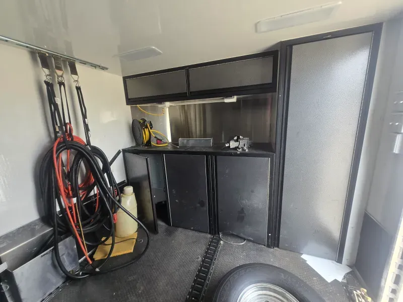 used Car Haulers / Racing Trailers Renegade  for sale, in Douglasville, GA Thumbnail 8