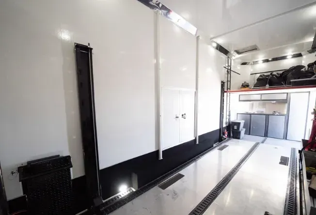 used Car Haulers / Racing Trailers Renegade  for sale, in Douglasville, GA Thumbnail 5
