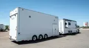 used Car Haulers / Racing Trailers Renegade  for sale, in Douglasville, GA Thumbnail 1