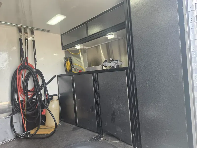 used Car Haulers / Racing Trailers Renegade  for sale, in Douglasville, GA Thumbnail 9