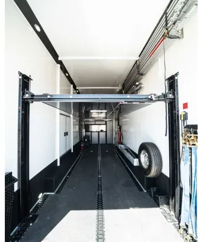 used Car Haulers / Racing Trailers Renegade  for sale, in Douglasville, GA Thumbnail 4