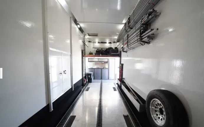 used Car Haulers / Racing Trailers Renegade  for sale, in Douglasville, GA Thumbnail 6