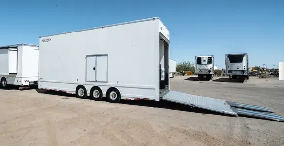 used Car Haulers / Racing Trailers Renegade  for sale, in Douglasville, GA Thumbnail 3