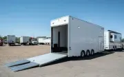 used Car Haulers / Racing Trailers Renegade  for sale, in Douglasville, GA Thumbnail 2