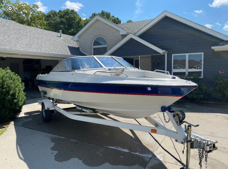 2004 Bayliner Boats 195 2004 Bayliner Boats 195