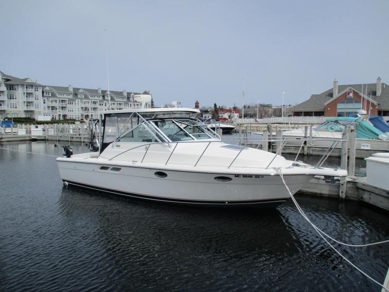 2006 Tiara Yachts 2900 Open Classic Fishing Boat 2006 Tiara Yachts 2900 Open Classic Fishing Boat