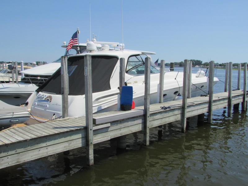 2000 Sea Ray 510 Sundancer 2000 Sea Ray 510 Sundancer