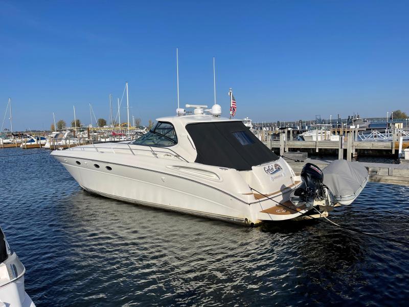 2000 Sea Ray 510 Sundancer 2000 Sea Ray 510 Sundancer