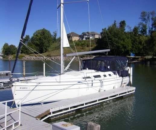 2004 Hunter 41 2004 Hunter 41