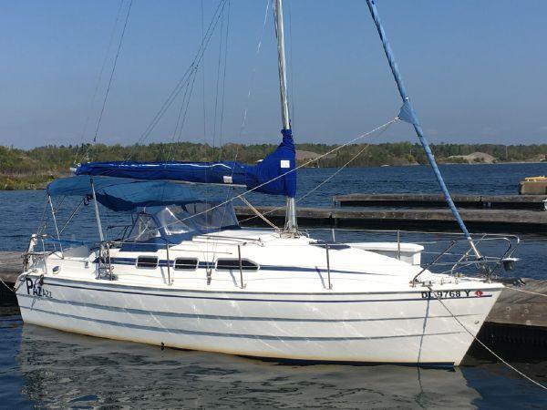28' Sailboat Odin 820 28' Sailboat Odin 820